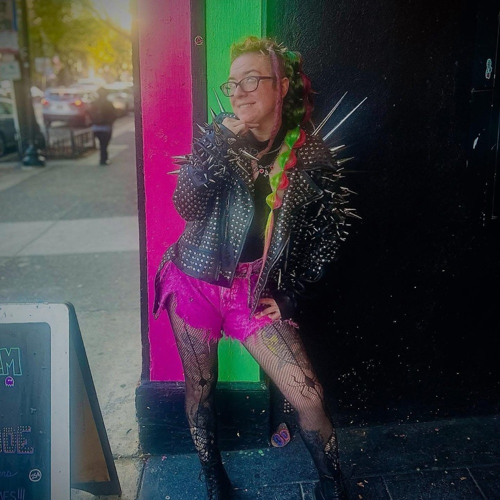 Meet your Posher, Erin